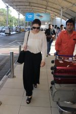 snapped at airport on 13th Feb 2016